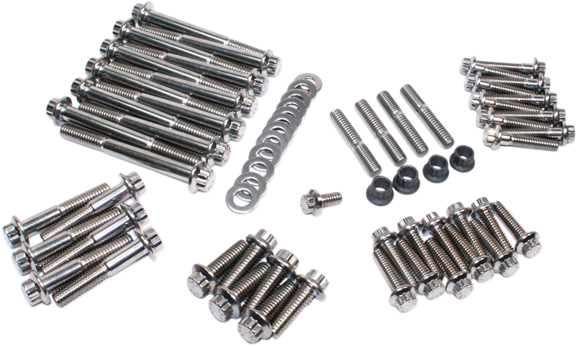 FEULING PARTS 12-Point External Engine Fastener Kit