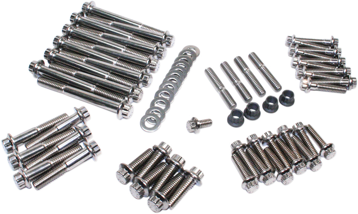 FEULING PARTS 12-Point External Engine Fastener Kit