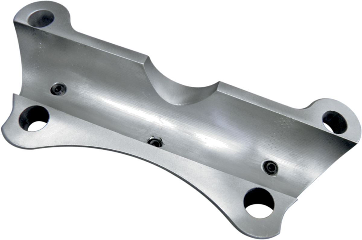 Paul Yaffe One Piece Super Riser Clamp For Harley