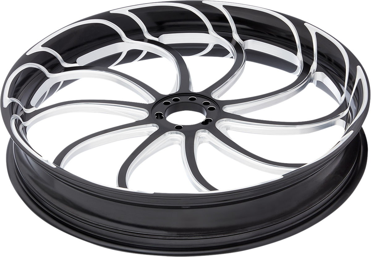 Arlen ness Rim - Drift - Rolled Edge - Black - 21x3.5