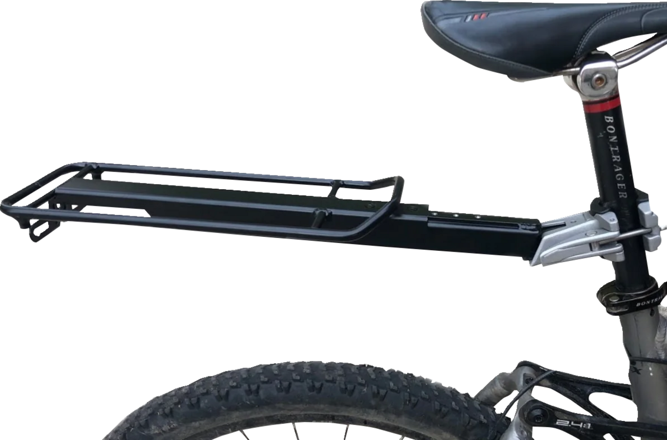 EZ Clamp Rear Rack