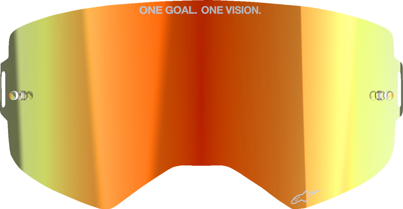 Supertech Goggle ABS Vision Lens