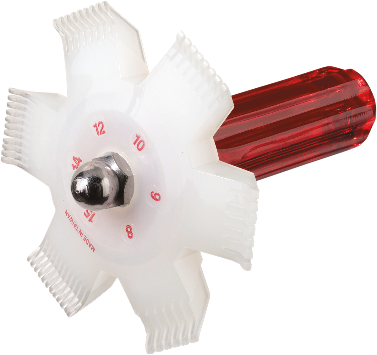 Moose Racing Radiator Fin Straightener
