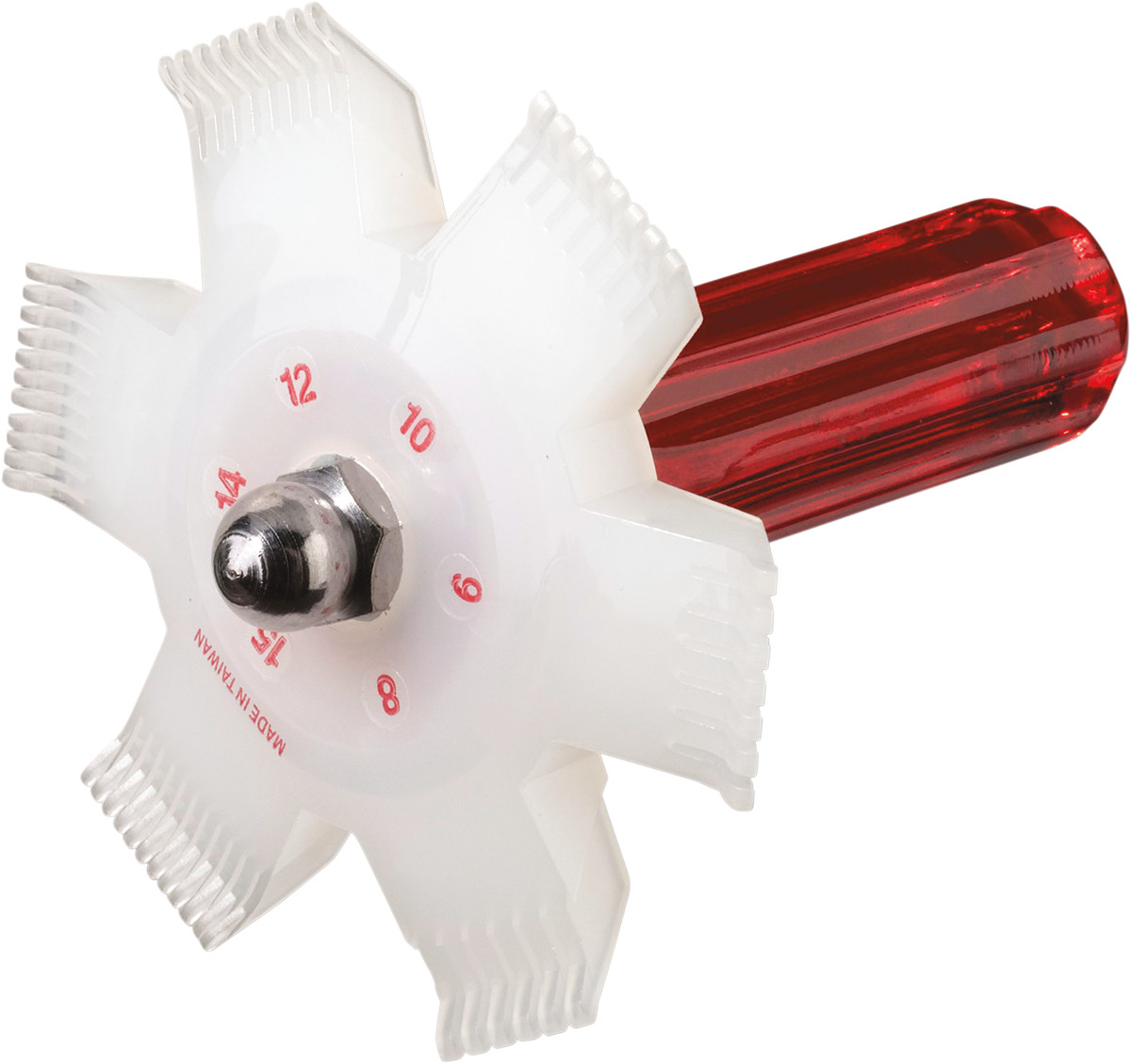 Moose Racing Radiator Fin Straightener