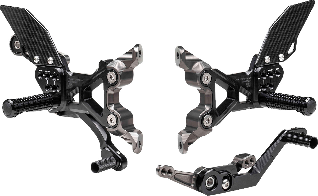 GILLES TOOLING FXR Rearset