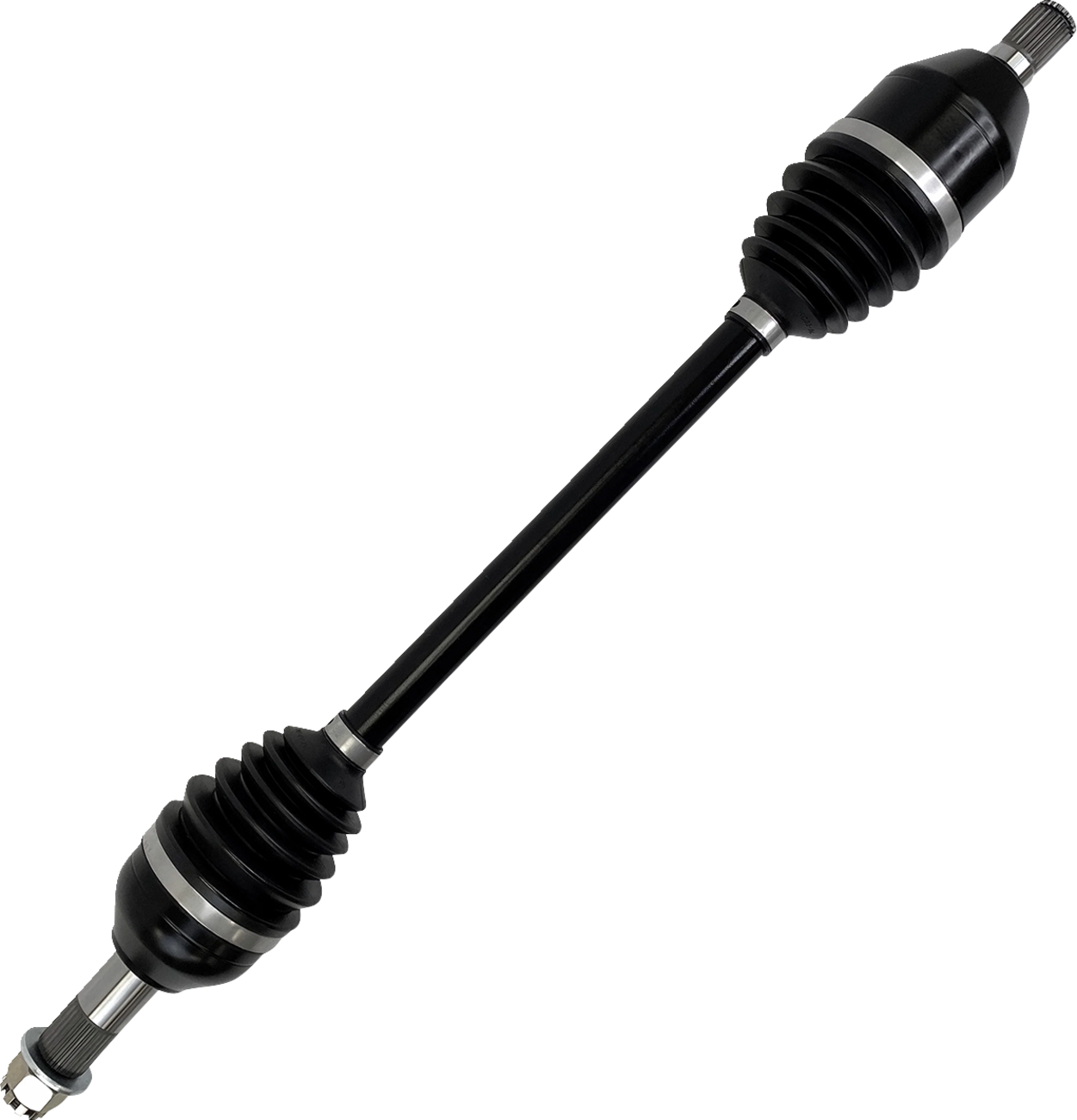 Complete Heavy-Duty Axle — Rear Left/Rear Right