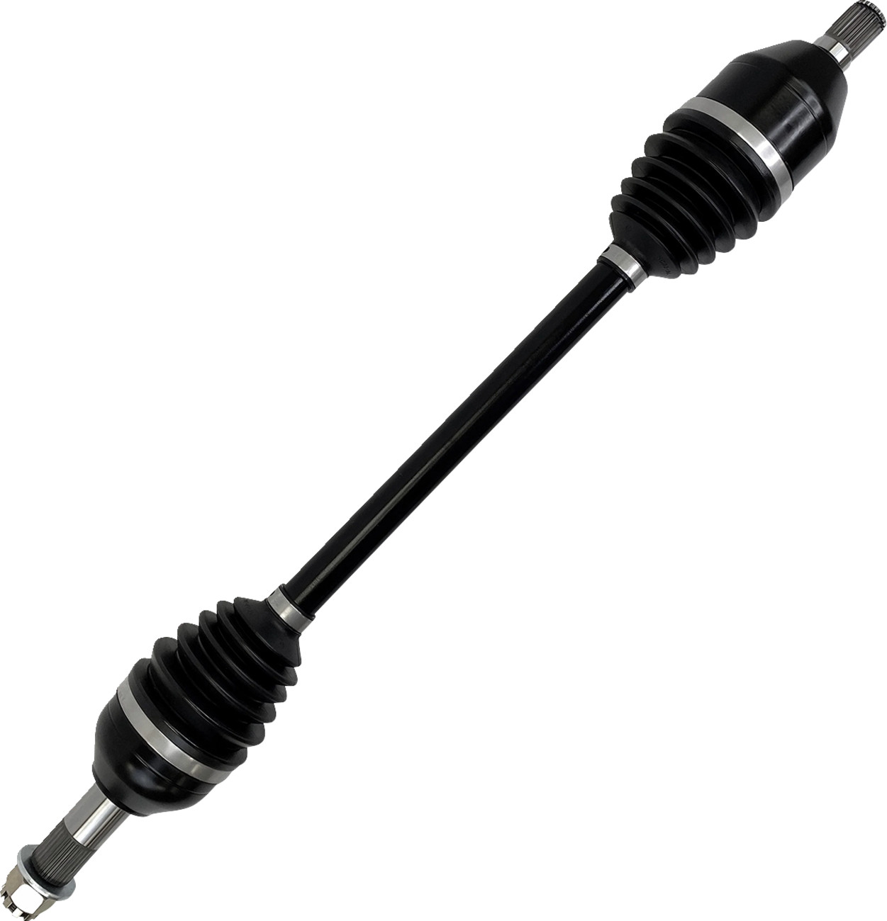 DEMON Complete Heavy-Duty Axle — Rear Right/Rear Left