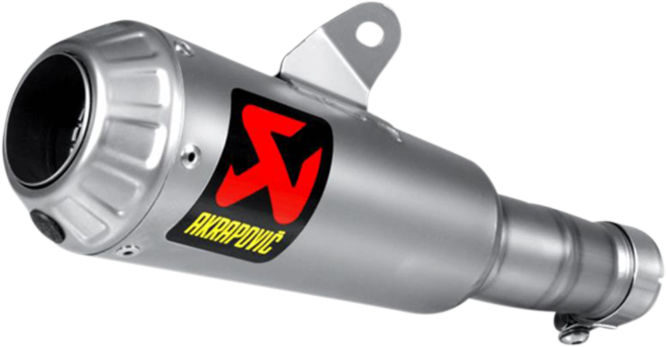 AKRAPOVIC Slip-On Line Muffler