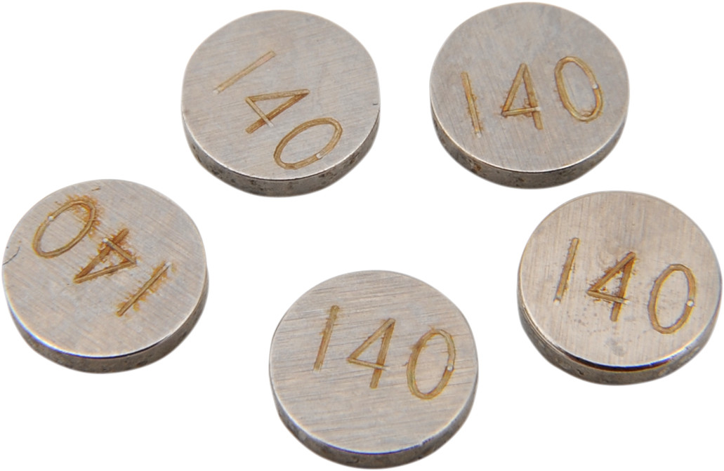 K&L SUPPLY Replacement Valve Shims