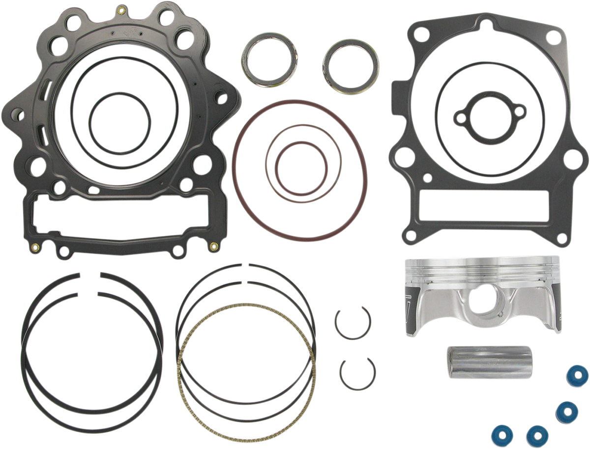 High-Performance Piston Kit with Gaskets for 4-Stroke