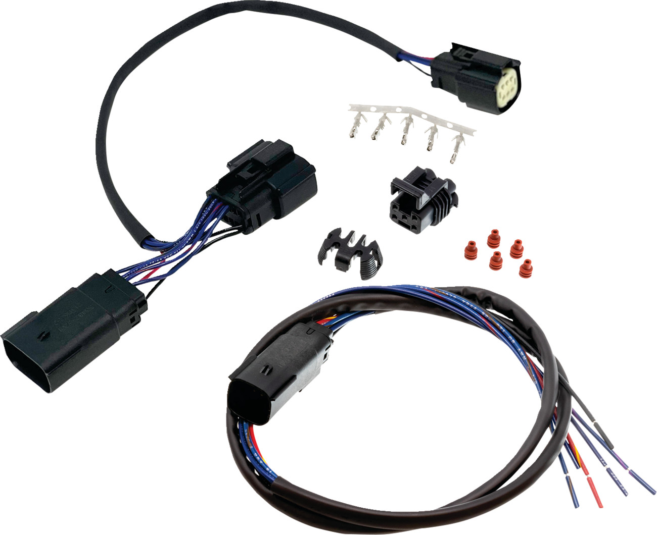 Namz Complete Tour Pack Wiring Installation Kit For Harley FLHX / FLTR 2023-2026