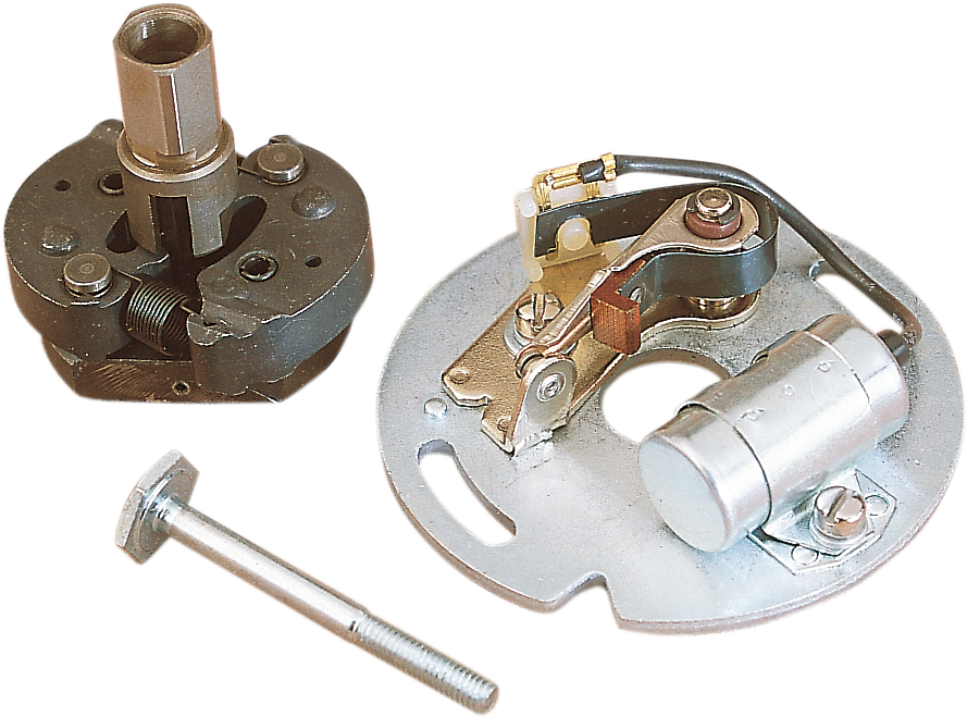 Drag specialties Advance Unit Assembly - Harley Davidson - Distributor Ignitions