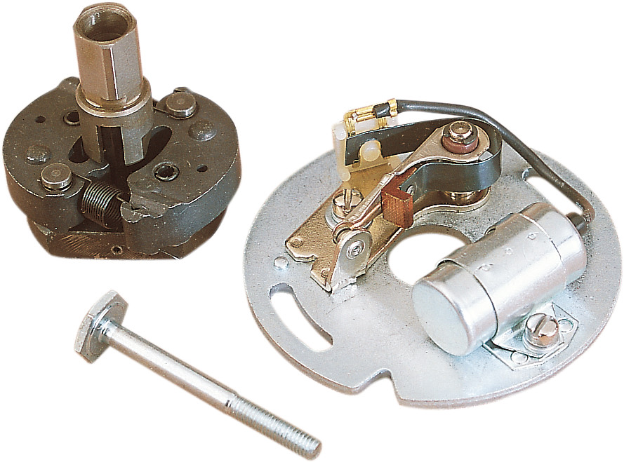Drag specialties Advance Unit Assembly - Harley Davidson - Distributor Ignitions