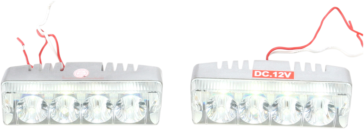 Driving/Fog LED Bars