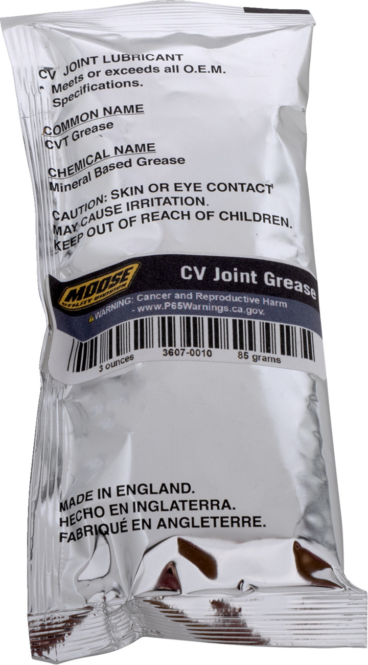 Moose offroad Installation Grease - Fast Boot II - Inboard/Outboard