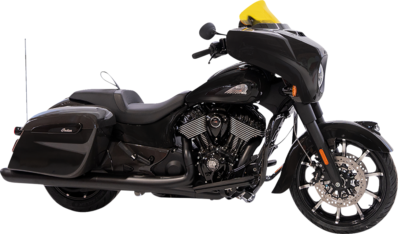 KLOCK WERKS Kolor Flare™ Windshield