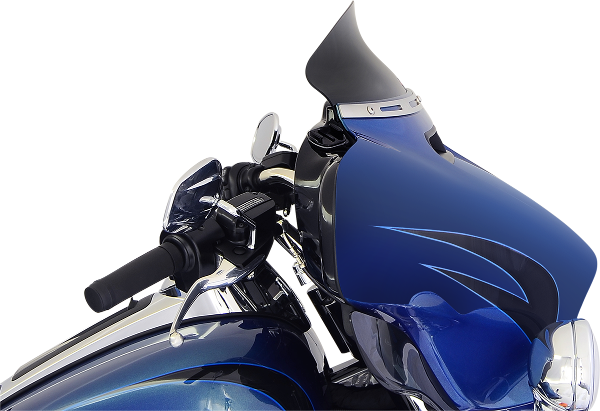 Klock Werks Flare Windshield For Harley Touring 2014-2025