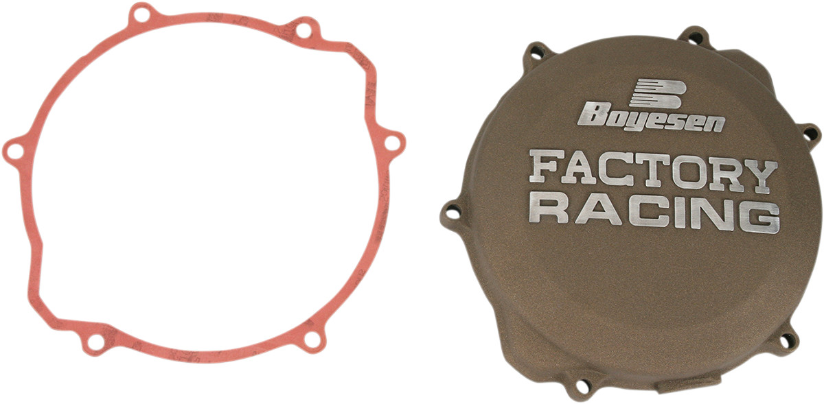 BOYESEN Factory Clutch Cover