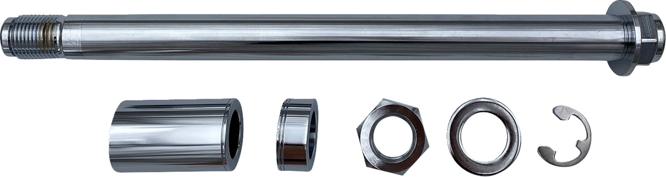 Drag Specialties Rear Axle Kit