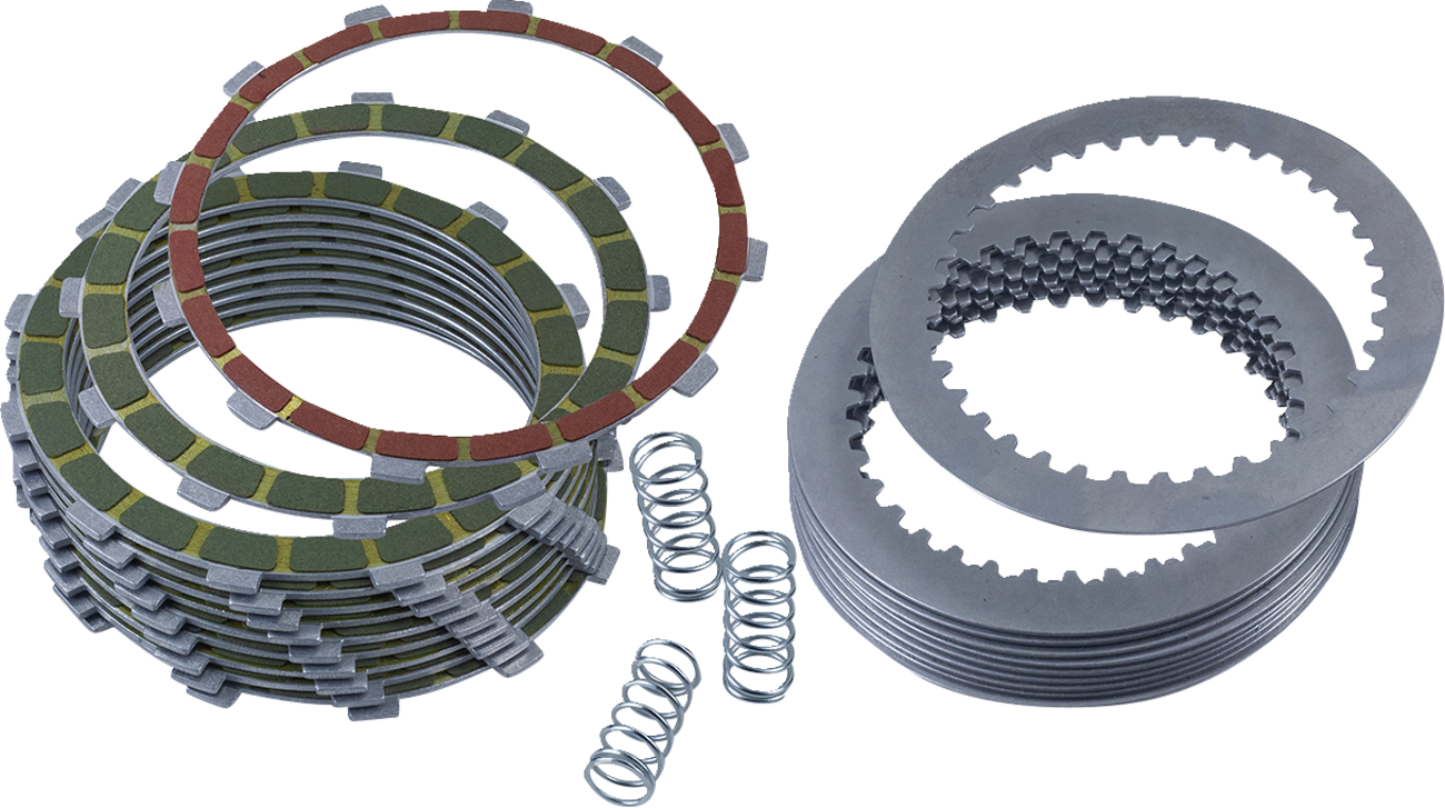 BARNETT Extra Plate Clutch Kit
