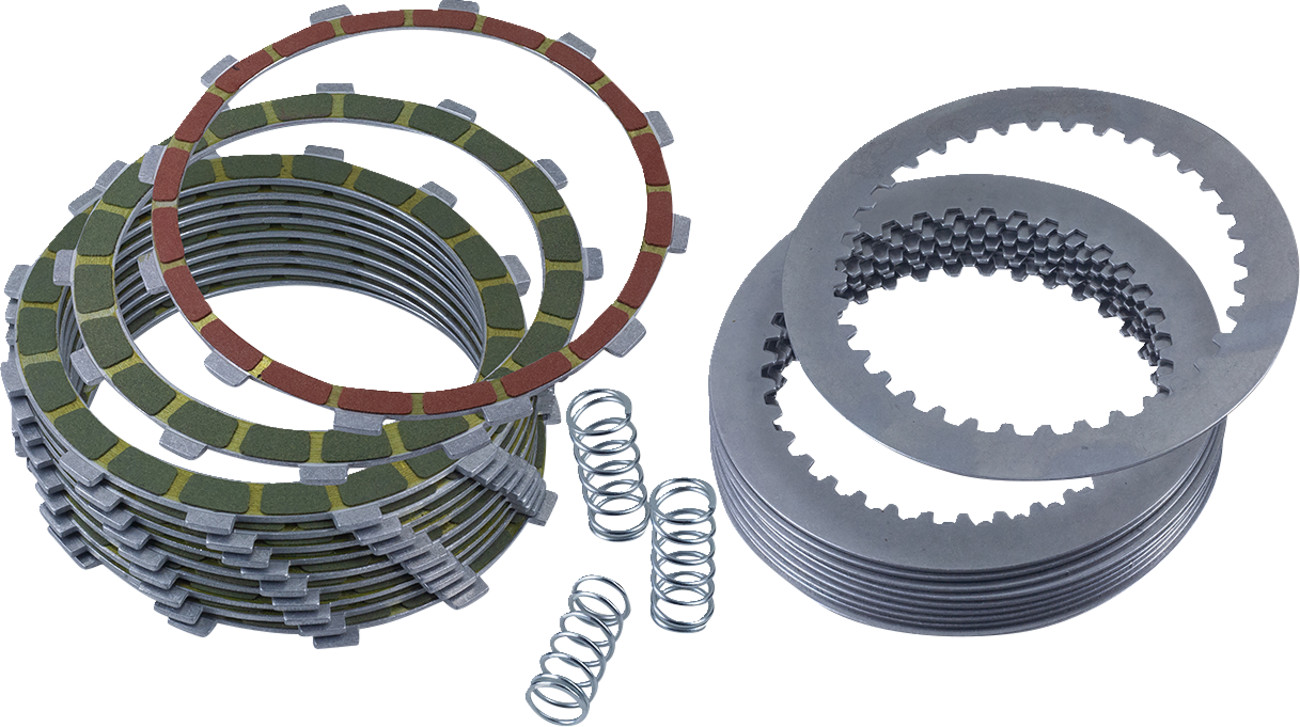 BARNETT Extra Plate Clutch Kit