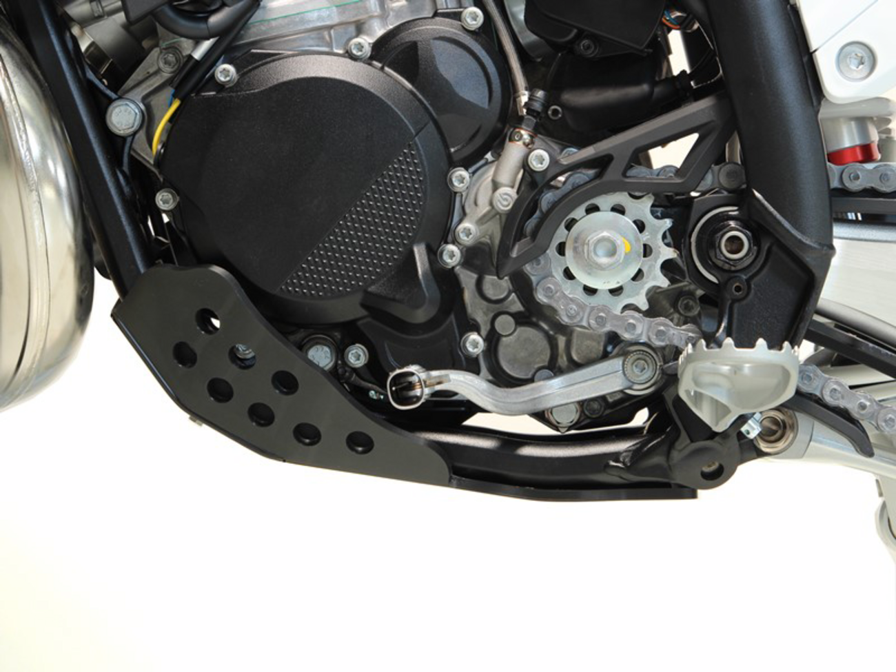 AXP Racing Skid Plate KTM / Husqvarna 250cc-300cc 2023-2025