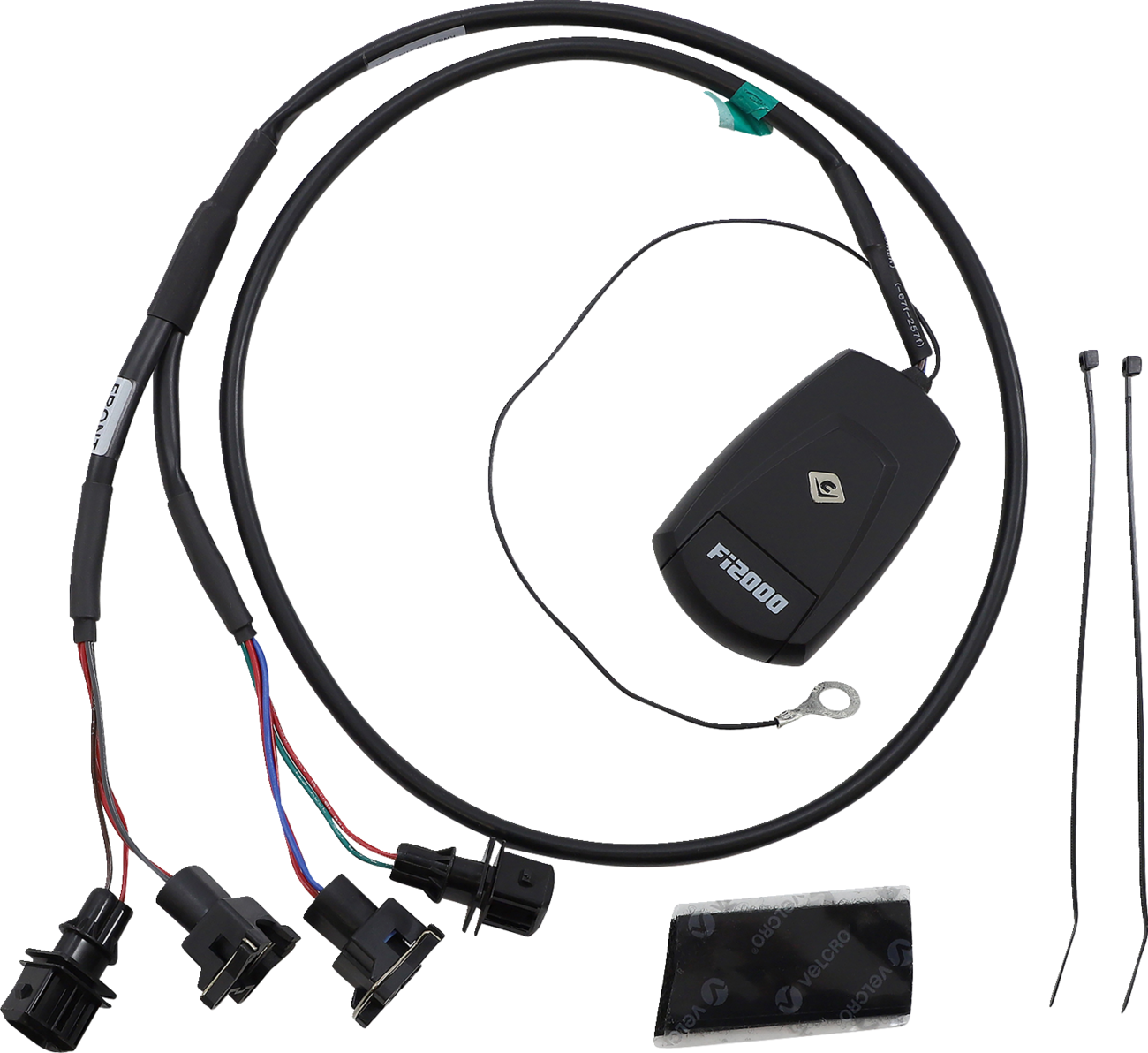 Fi2000 FI2000R Plug-In Fuel Processor for Harley-Davidson