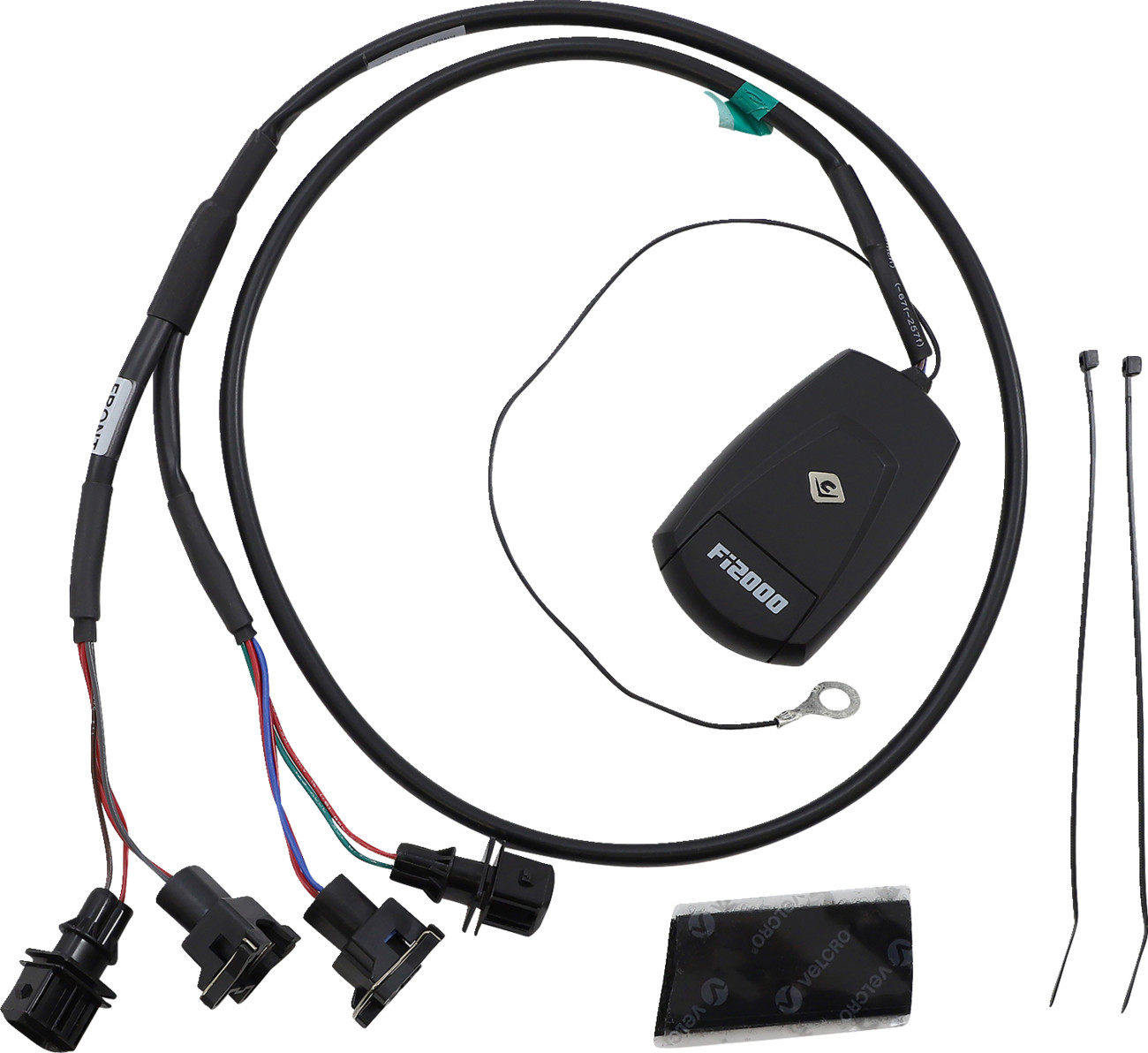 Fi2000 FI2000R Plug-In Fuel Processor for Harley-Davidson