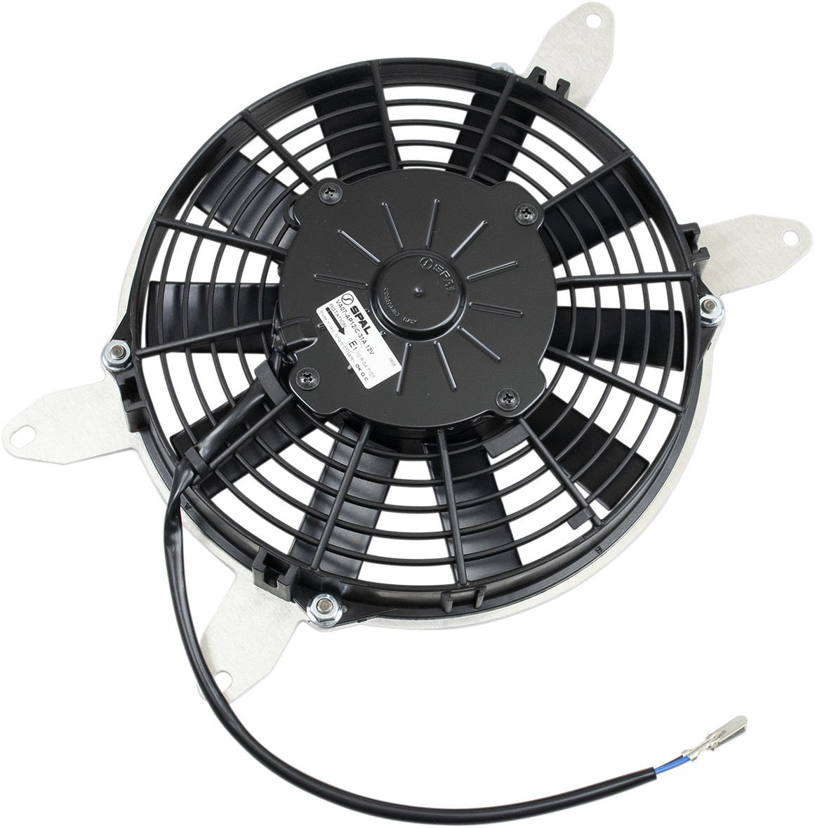 Moose Racing Hi-Performance Cooling Fan