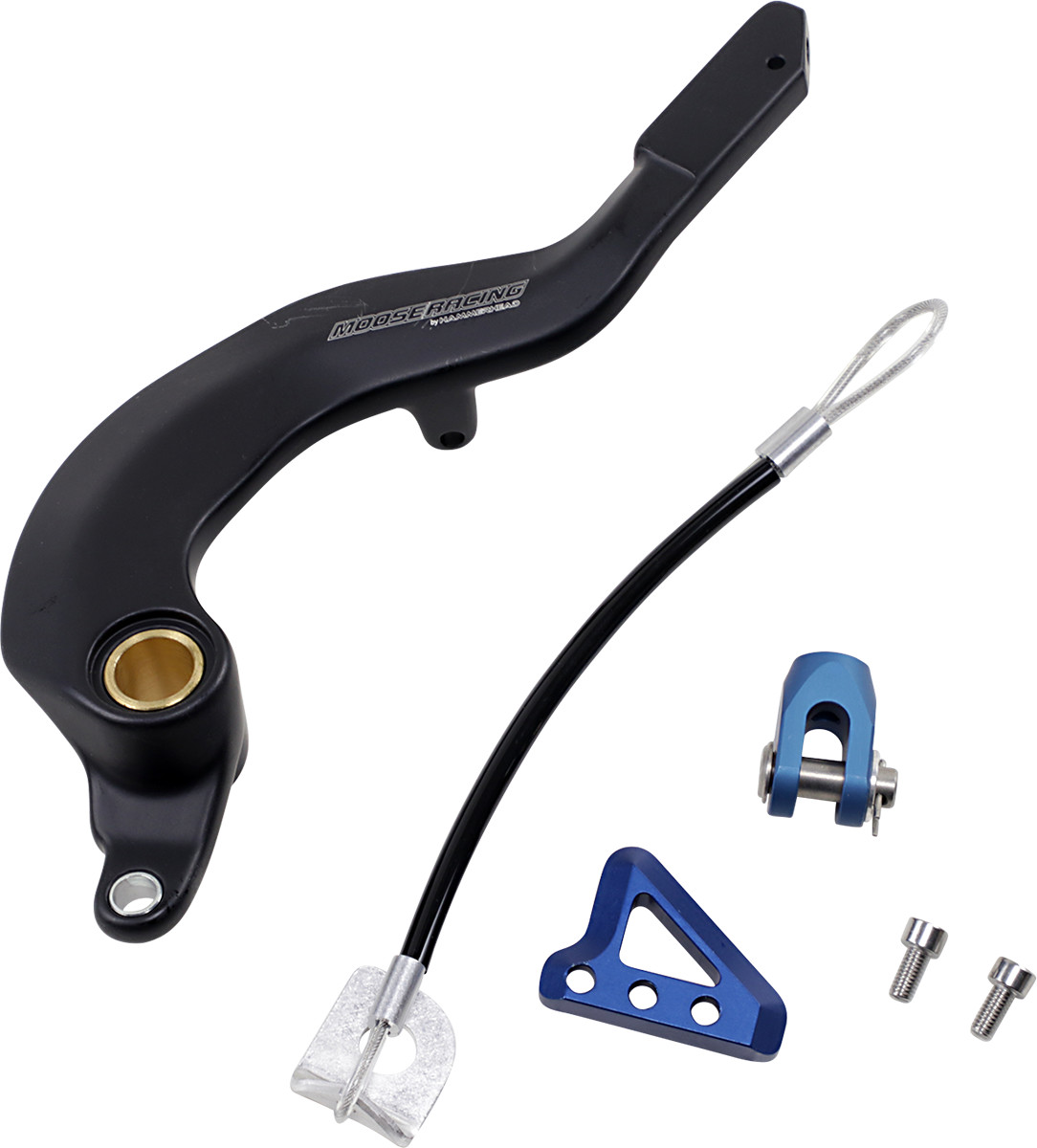 Moose Racing Brake Pedal