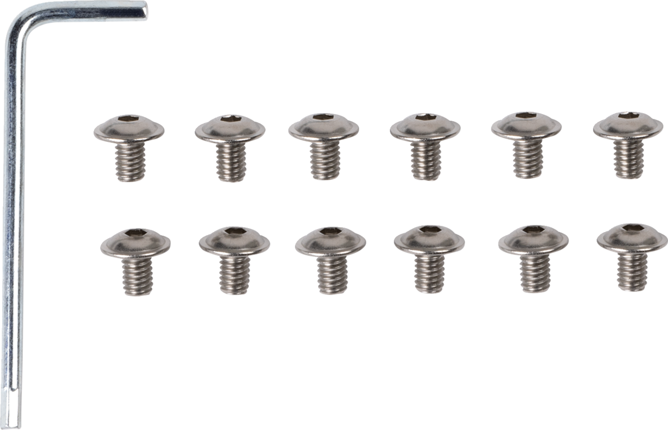 Supersprox Edge Kit - Rear - 45 Tooth - Ducati