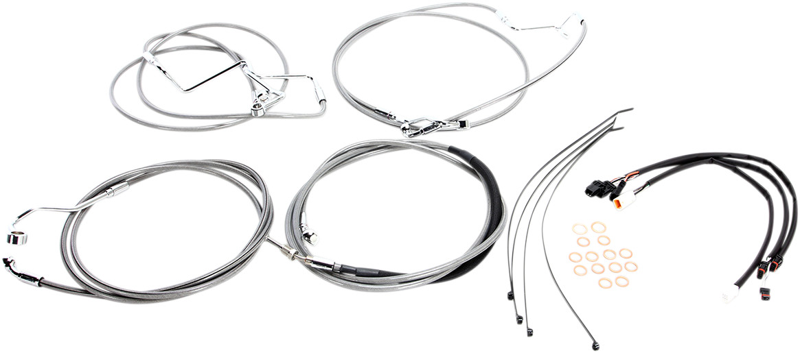 XR Handlebar Installation Kit