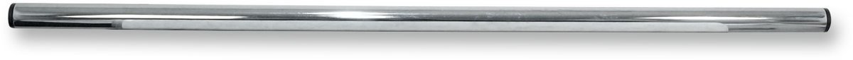 Emgo 1" Handlebar - Broomstick - Chrome