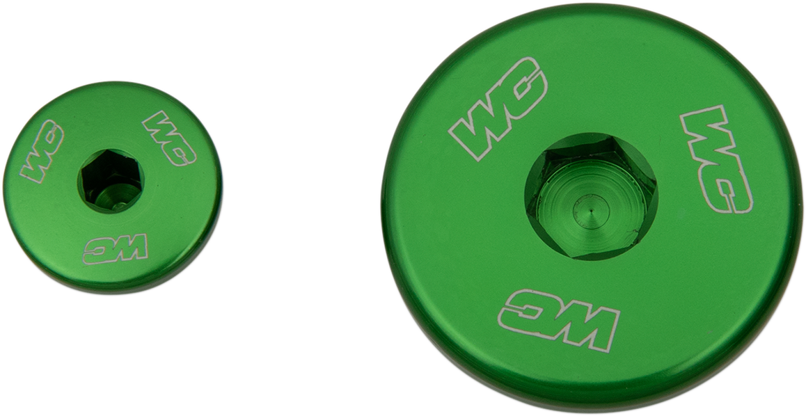 Works Connection Engine Plug Kit Kawasaki KX250 / KX450 2019-2020