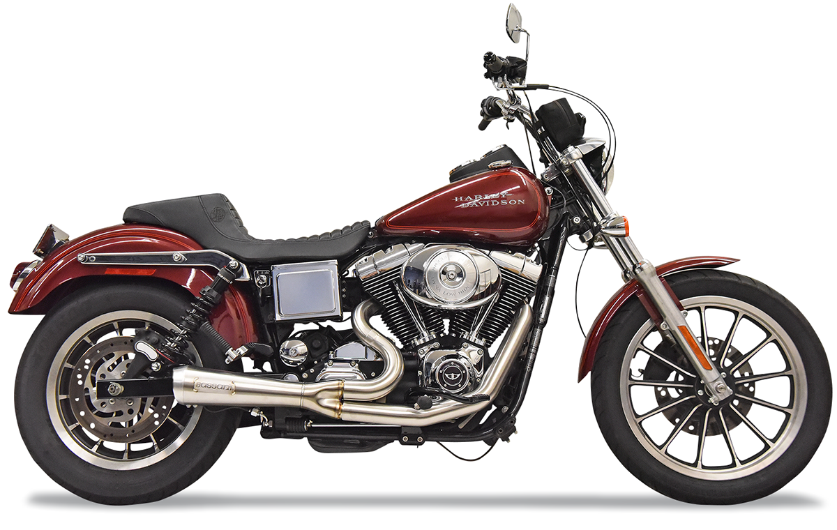 BASSANI XHAUST Ripper 2:1 Exhaust System