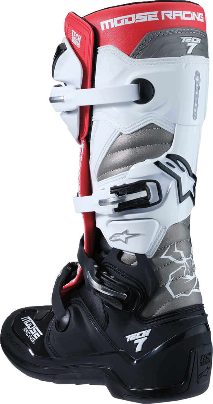 Moose Racing Tech 7 Boots