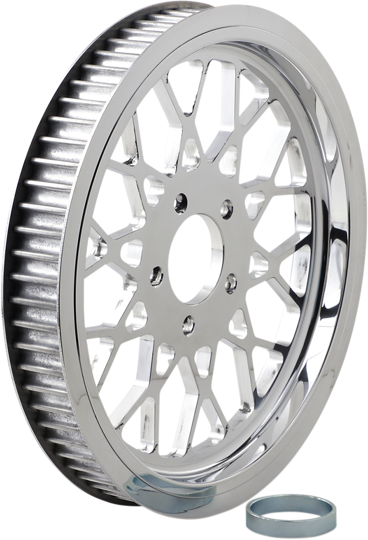 BELT DRIVES LTD. 1-1/2" Rear Belt Pulley