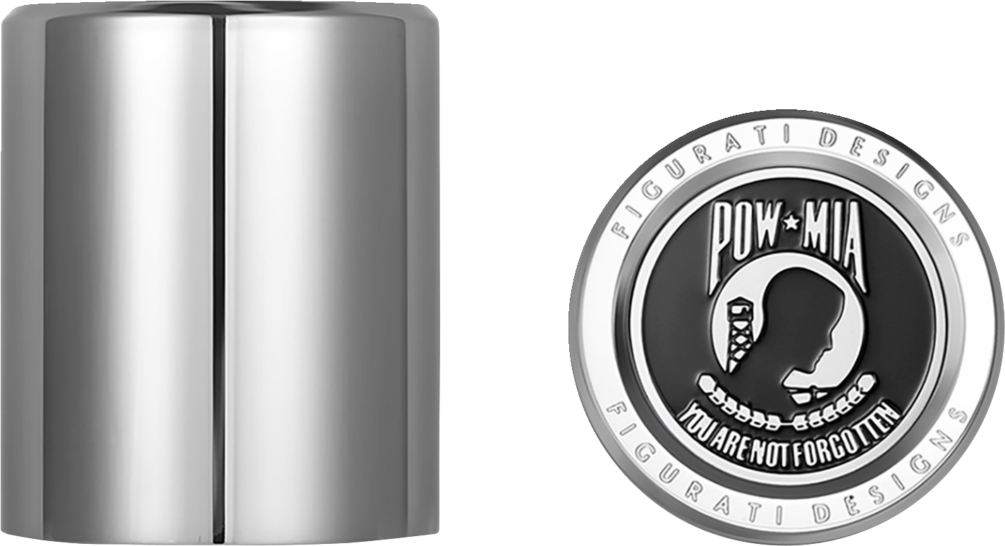 Figurati Designs Docking Hardware Covers For Harley