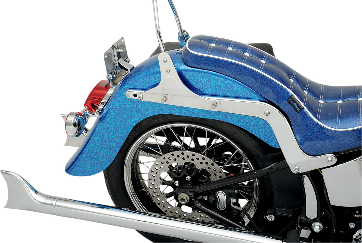 Klock Werks Rear Fender For Harley Softail 2000-2017
