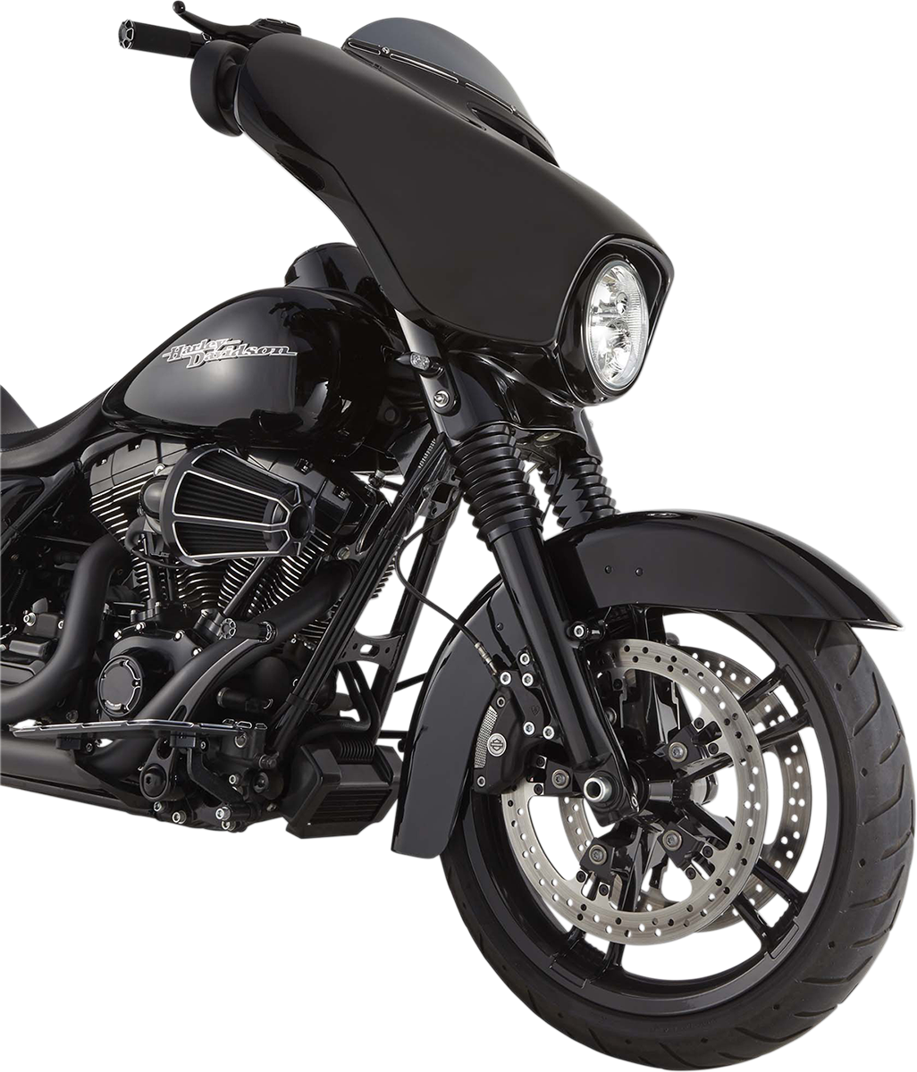 Arlen ness Monster Sucker® Air Cleaner Kit - Black Harley Davidson