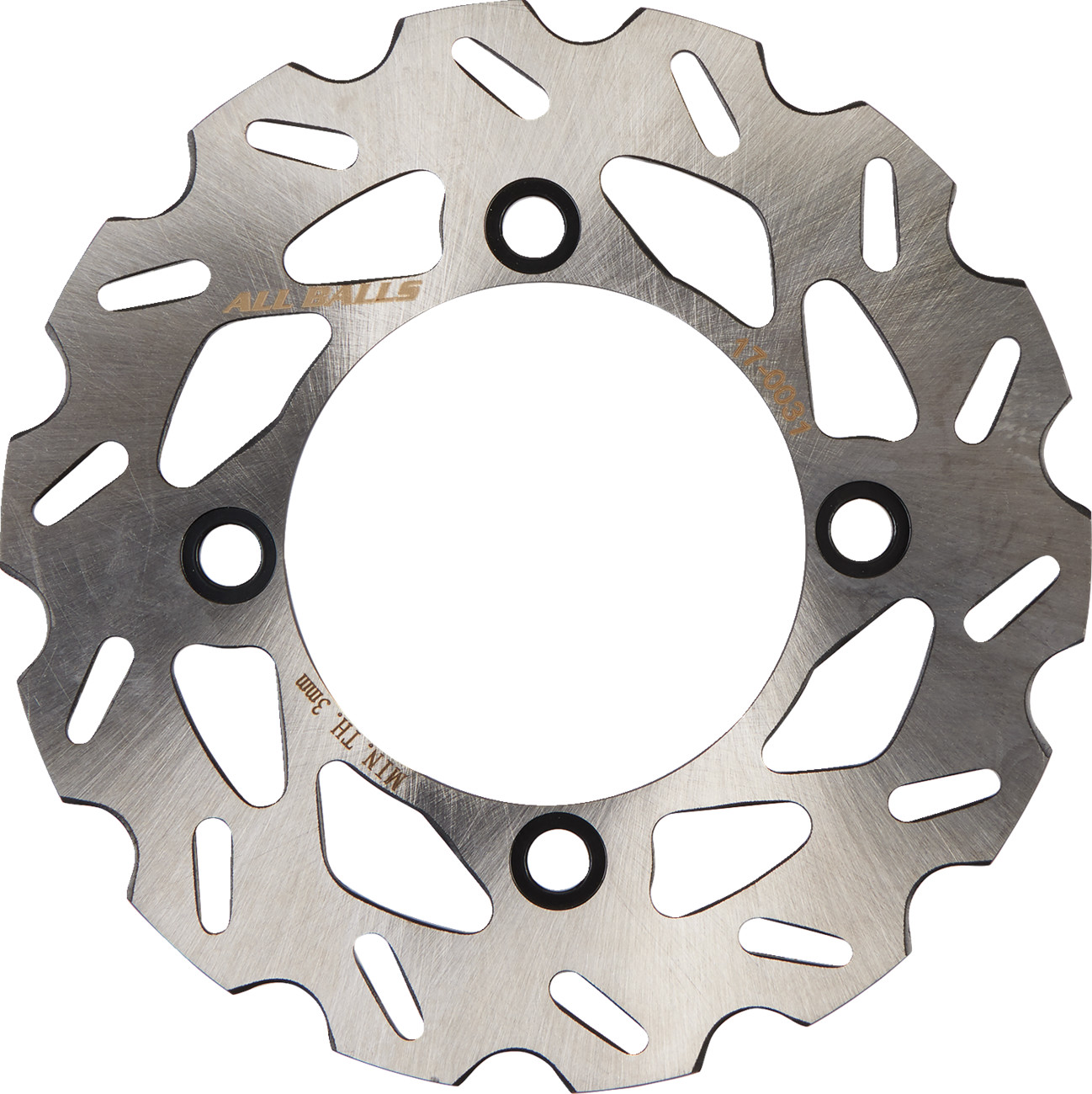 ALL BALLS Brake Rotors