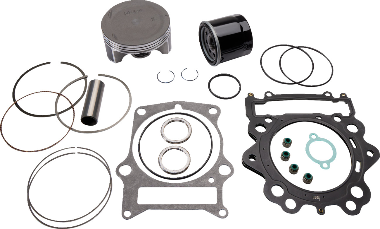 WSM Top-End Rebuild Kit