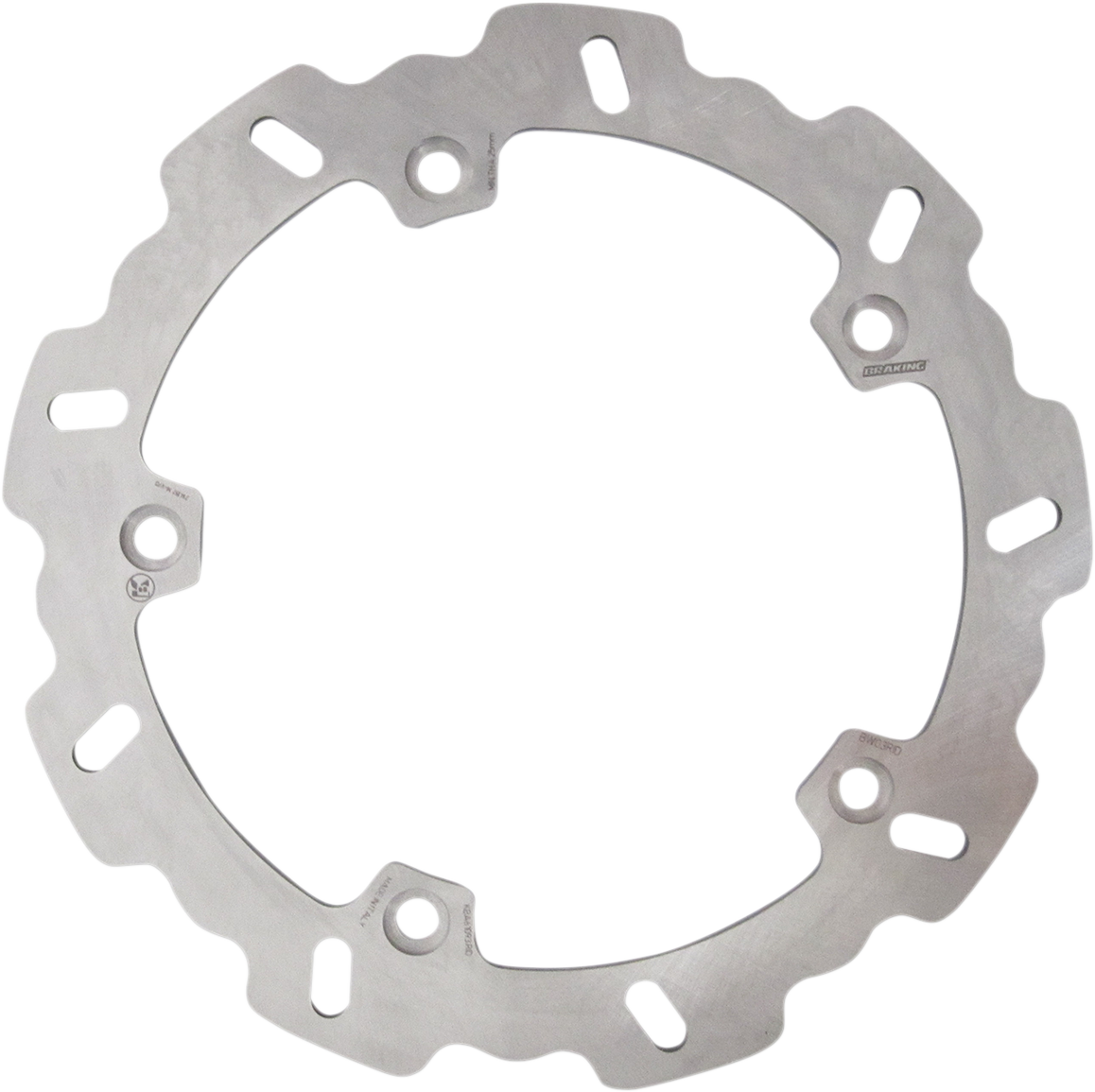 Non-Directional STX Brake Rotor