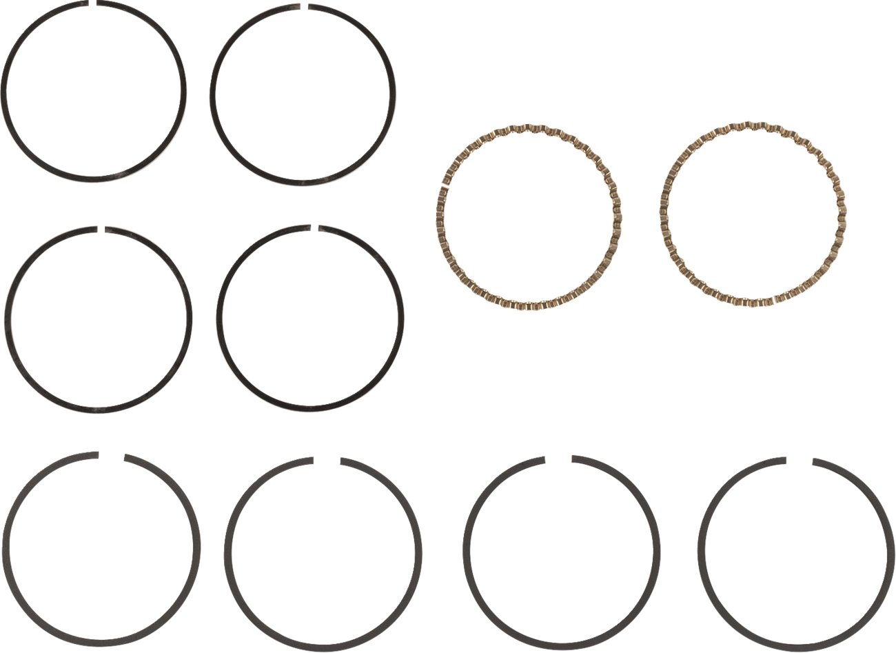 HASTINGS Replacement Piston Rings