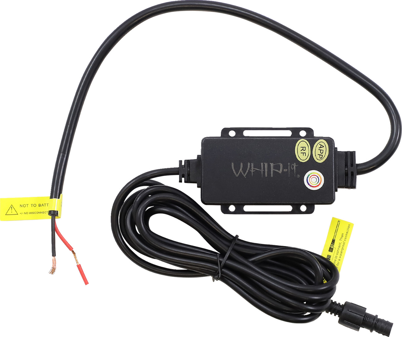 WHIPITLIGHTRODS Bluetooth Chasing Harness