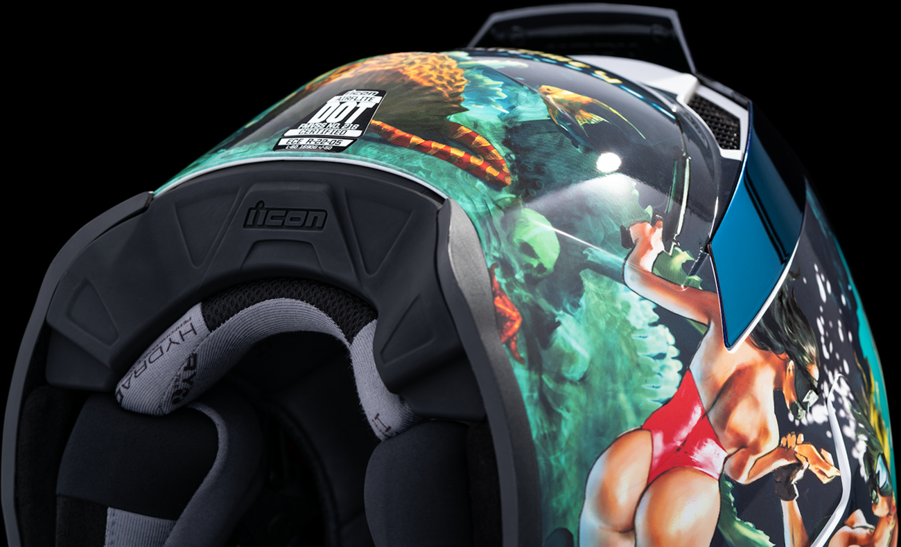 Icon Airflite™ Pleasuredome 4 Helmet