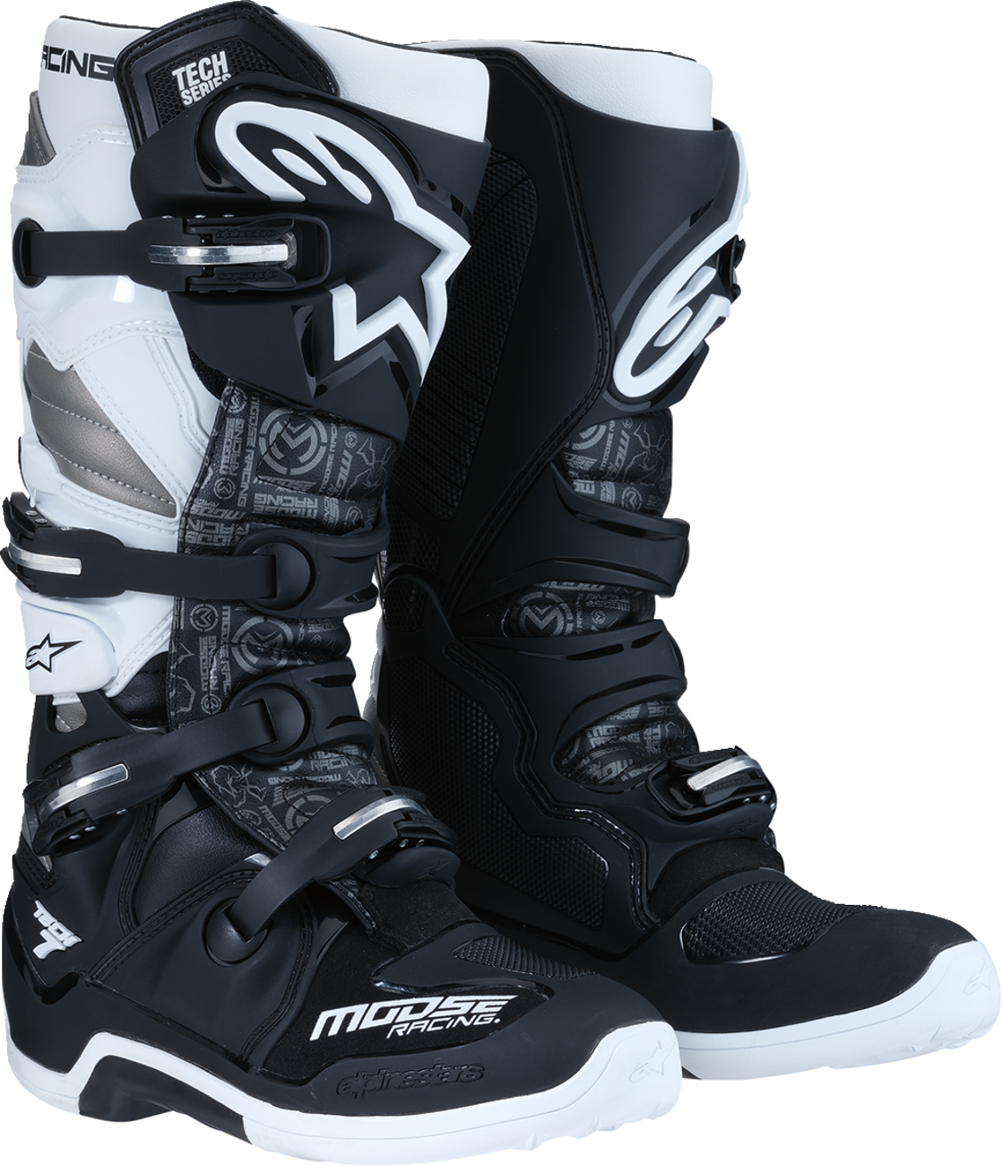 Moose offroad Tech 7 Boots