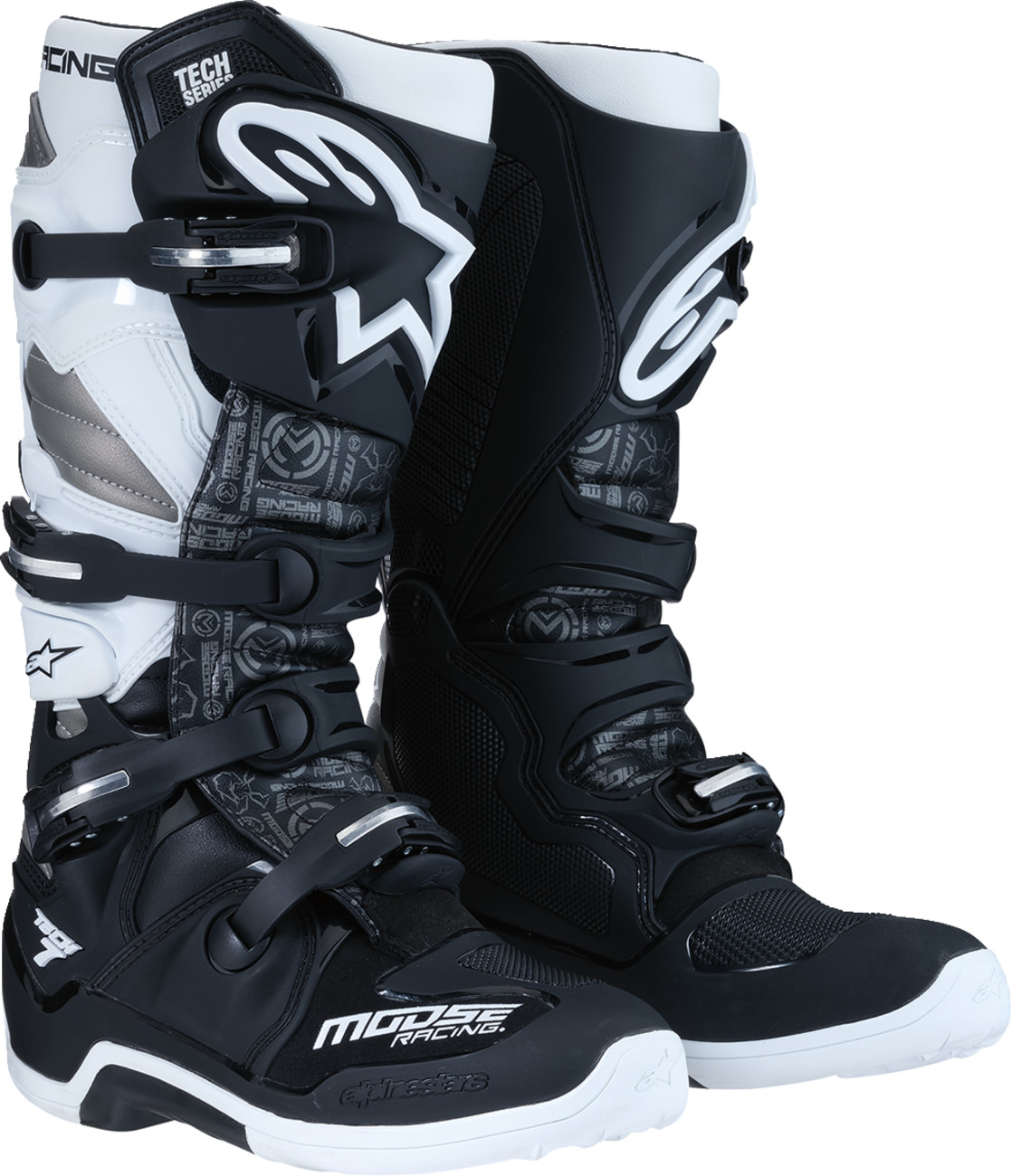 Moose offroad Tech 7 Boots
