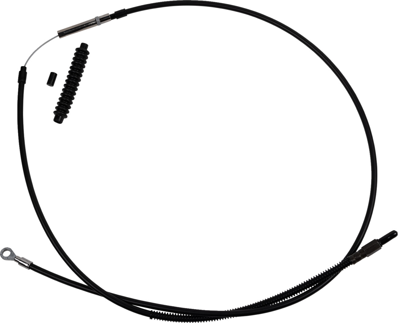 BARNETT High-Efficiency Black Vinyl Clutch Cable
