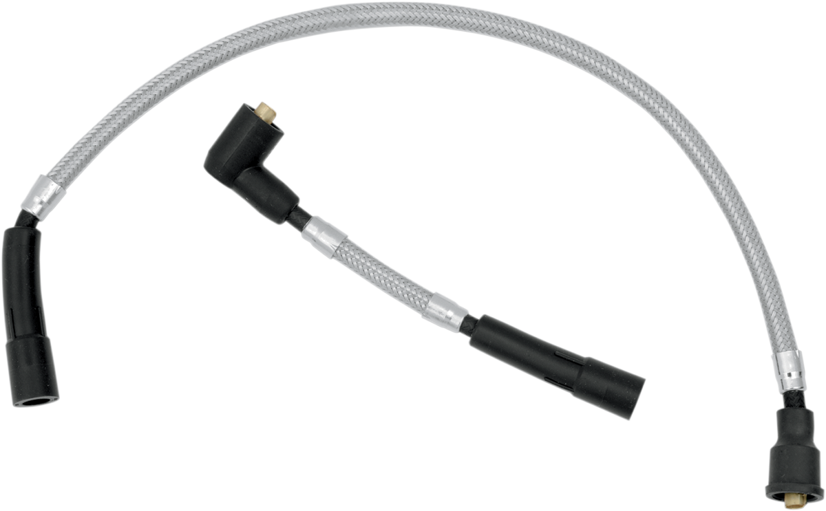 Braided Spark Plug Wire